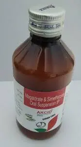  Antacid Syrup